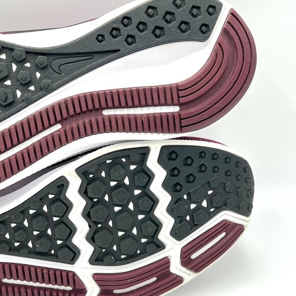 Nike Womens Size 11 Downshifter 7 Berry Red Sneakers Running Shoes - Picture 11 of 12